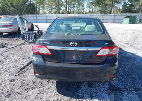 2013 Toyota Corolla Le from USA, damaged, VIN 2T1BU4EE0DC117341